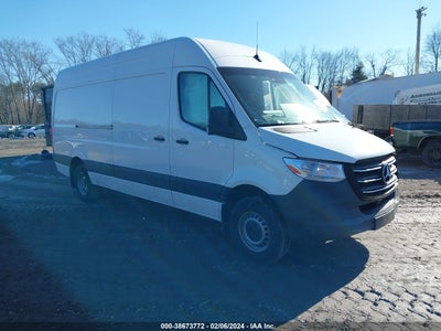Mercedes-benz Sprinter 2020