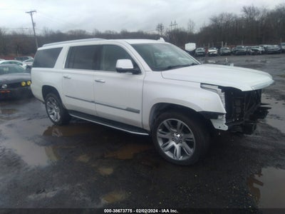 CADILLAC ESCALADE ESV 2020