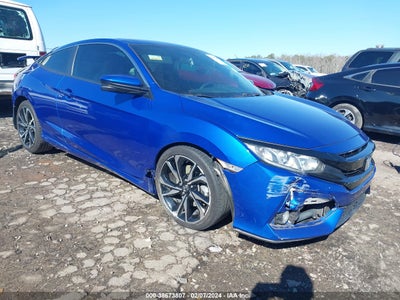HONDA CIVIC 2018