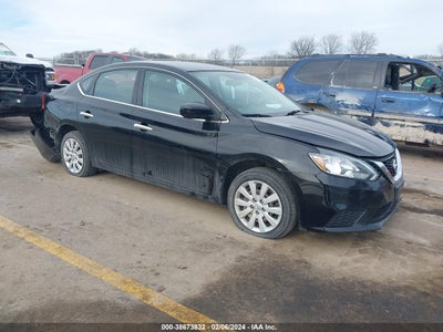 Nissan Sentra 2017