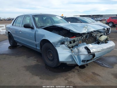 Ford Crown victoria 2005