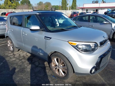 KIA SOUL 2016