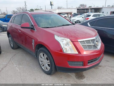Cadillac Srx 2011