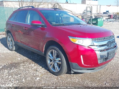 FORD EDGE 2013