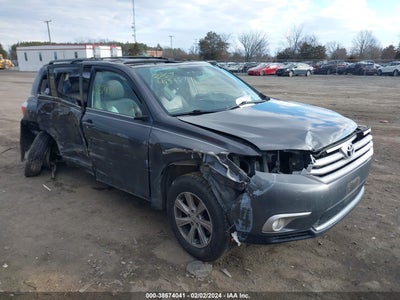 Toyota Highlander 2011