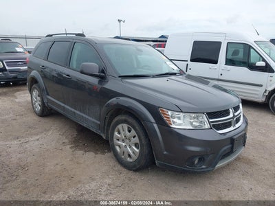 DODGE JOURNEY 2019