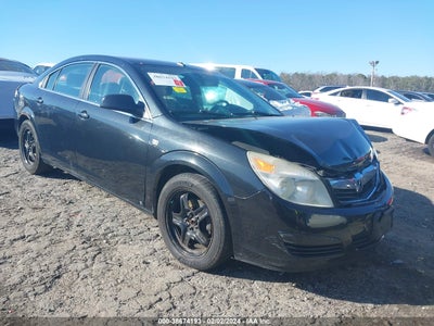 Saturn Aura 2009