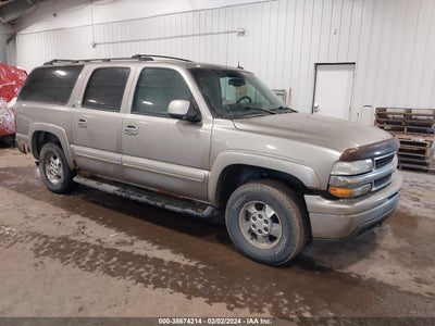 CHEVROLET SUBURBAN 1500 LT 2003