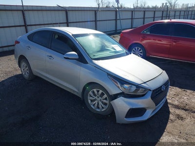 Hyundai Accent 2018