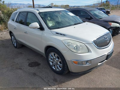 BUICK ENCLAVE 2011