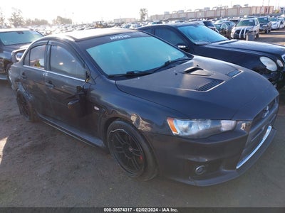 Mitsubishi Lancer 2008