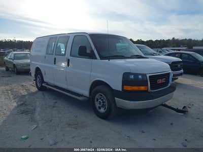 GMC SAVANA 2500 2017
