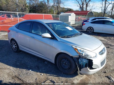 Hyundai Accent 2015