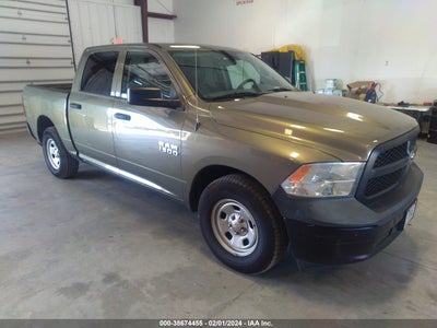 Ram 1500 2014