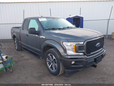 Ford F-150 2019