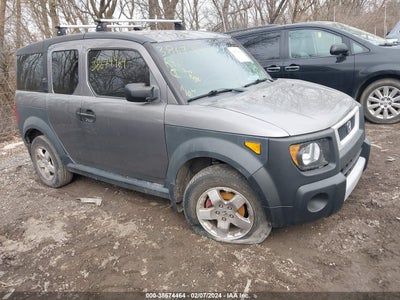 HONDA ELEMENT 2005