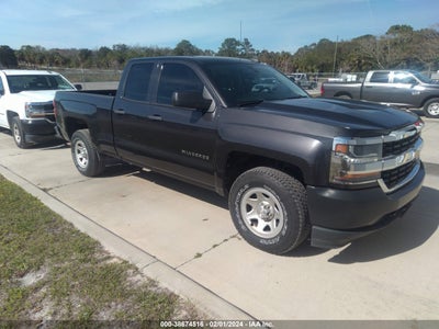 Chevrolet Silverado 2016