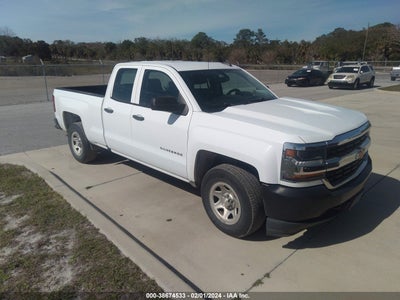 Chevrolet Silverado 2016