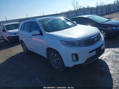 KIA SORENTO 2014