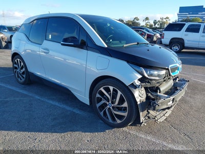 Bmw I3 2017