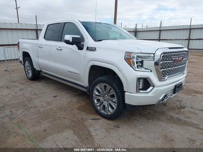 Gmc Sierra 1500 limited 2022