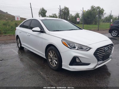 Hyundai Sonata 2018
