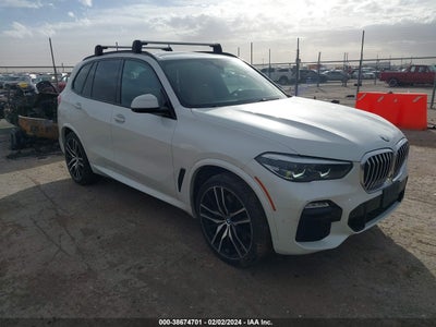 Bmw X5 2019