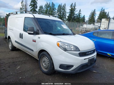 Ram Promaster city 2022