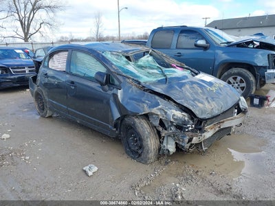 Honda Civic 2011