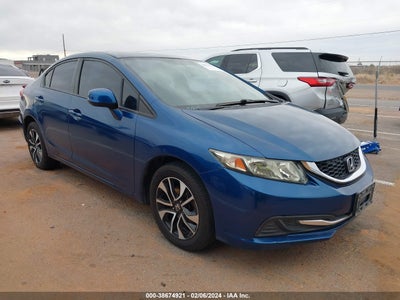 HONDA CIVIC 2013
