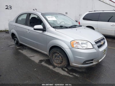Chevrolet Aveo 2011