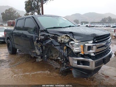Ford F-150 2019