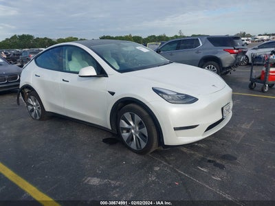 Tesla Model y 2023