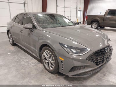 Hyundai Sonata 2021