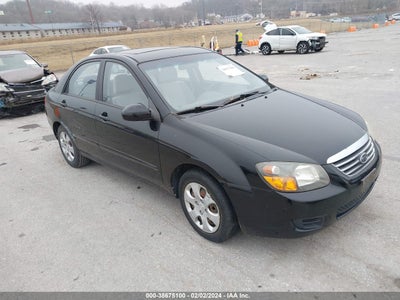 KIA SPECTRA 2009