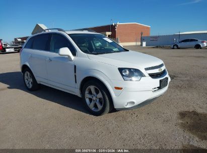 Chevrolet Captiva Sport 2015