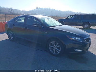 KIA OPTIMA 2013