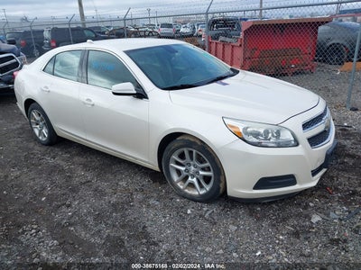CHEVROLET MALIBU 2013