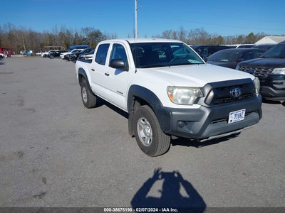 Toyota Tacoma 2014