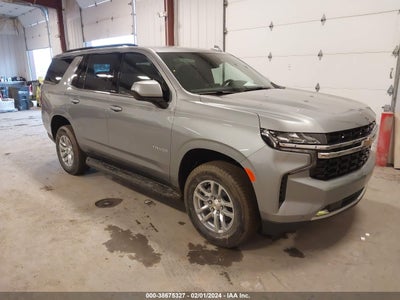 Chevrolet Tahoe 2024