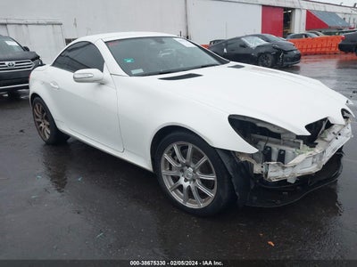 Mercedes-benz Slk-class 2006