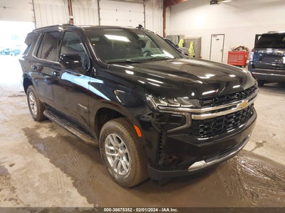 Chevrolet Tahoe 2024