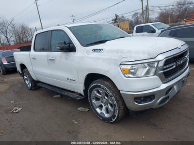 Ram 1500 2019