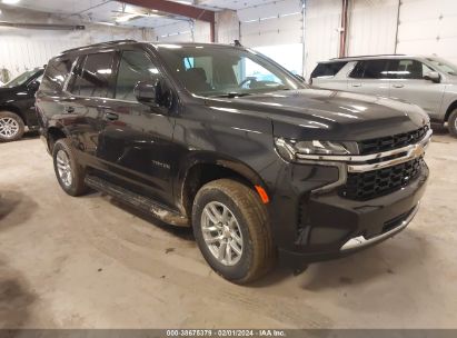 Chevrolet Tahoe 2024