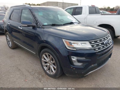 Ford Explorer 2016