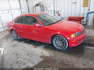 Bmw 3 series 2001