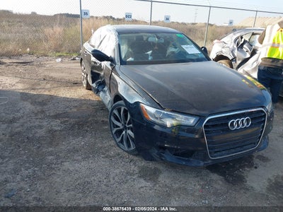 Audi A6 2013