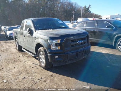 FORD F-150 2017