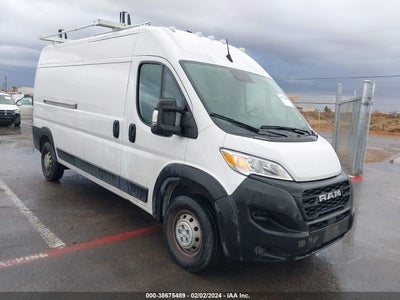 Ram Promaster 3500 2023