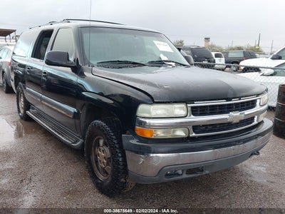 Chevrolet Suburban 1500 2002